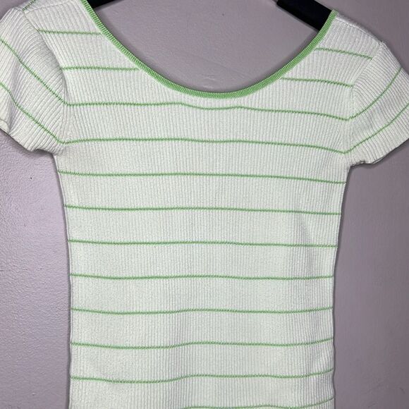 Tommy Hilfiger Striped Top Small - Picture 3 of 7